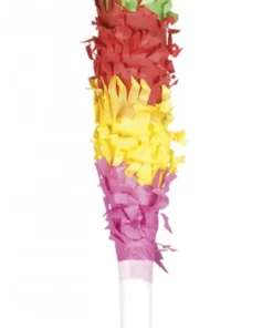 Bâton à Pinata Multicolore