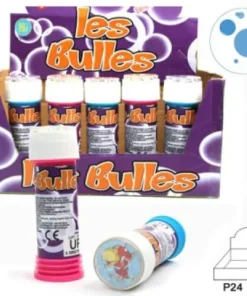 Boite 24 Bulles De Savon (E4-2)