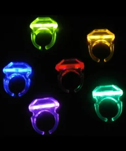 Magic Ring Bague Lumineuse