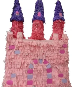 Pinata Artisanale Chateau De Princesse
