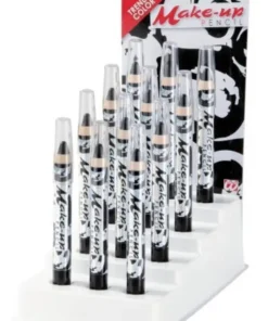 Crayon De Maquillage Gras Noir