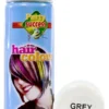 Colorspray Laque Cheveux Gris -Halloween Soldes Magasin ca30d854bc66553317e510e6cadeaa23