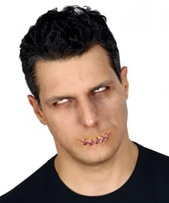 Cicatrices Latex Divers -Halloween Soldes Magasin ca506dd3acce468d4fe0c917e33fbabb