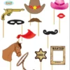 Photofun - Photo Booth Western 2 Photofun - Photo Booth Western -Halloween Soldes Magasin d10cf3bcefcbd56af65d2f668e46244d