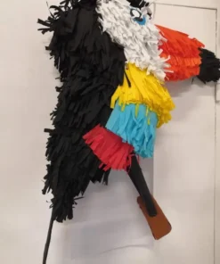 Pinata à Casser Toucan Fabrication Artisanale