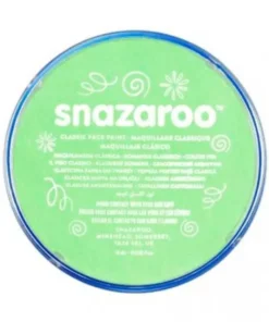 Maquillage 18 Ml Snazaroo Vert Clair