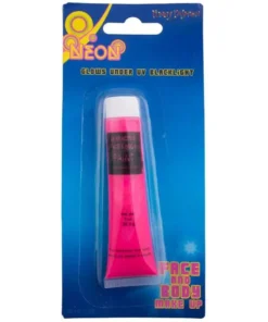 Tube Maquillage Fluo Rose 28g