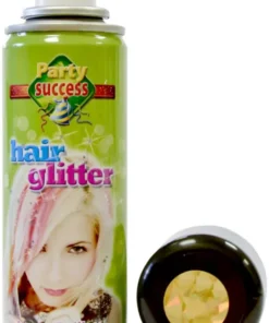 Laque Spray Paillette 125 Ml Or