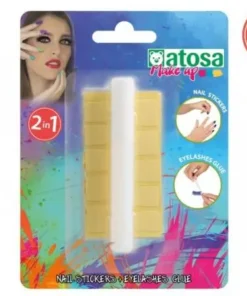 Adhésifs Pour Faux Ongles Et Colle Faux Cils