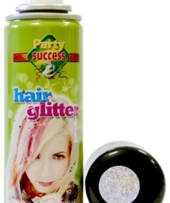 Laque Spray Paillette 125 Ml Argent