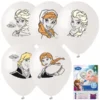 Kit 5 Ballons à Colorier Reine Des Neiges -Halloween Soldes Magasin db394553627cb24312d502a8609e312d