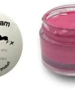 Fard Crème Mikim Professionnel Rose Vif F7