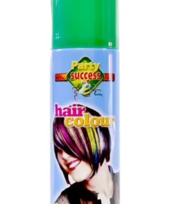 Colorspray Laque Cheveux Vert