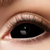 Lentilles 6 Mois Sclérales 22 Mm Black Eye -Halloween Soldes Magasin e41f0d822c04438c4c19e57c71bec686