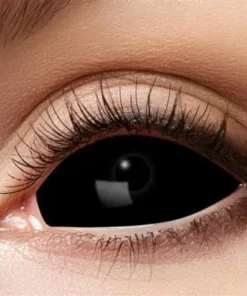 Lentilles 6 Mois Sclérales 22 Mm Black Eye