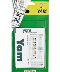 Jeu De Yam's (E8-8)
