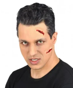 Cicatrices Latex Divers -Halloween Soldes Magasin e6409142a752698802a1ec9f4b841617