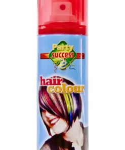 Colorspray Laque Cheveux Fluo Rouge