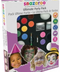 Palette Maquillage De Fête Snazaroo
