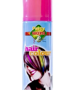 Colorspray Laque Cheveux Rose