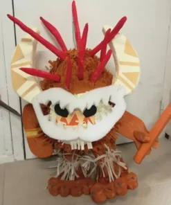 Piñata Ou Urne Personnalisée Artisanale -Halloween Soldes Magasin f4b11bc77e61587793aed2606d736a46