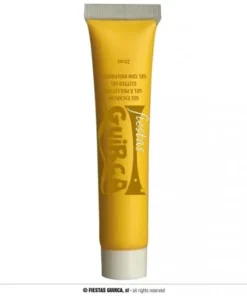 Tube Maquillage Jaune 20ml