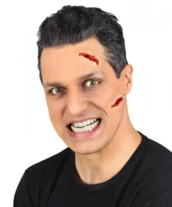 Cicatrices Latex Divers -Halloween Soldes Magasin fc5e0d7256ef1bc5a4f417b4b82ca451