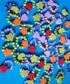 12 Bagues En Bois (E3-1)