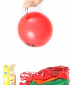 5 Ballons Punch Ball