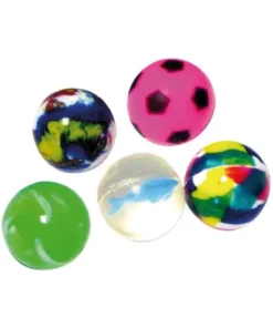 Sachet De 48 Balles Rebondissantes (E8-10)
