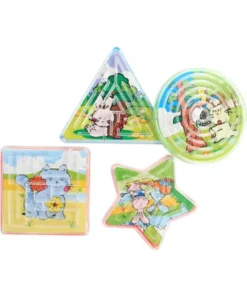 12 Labyrinthes (E2-3)