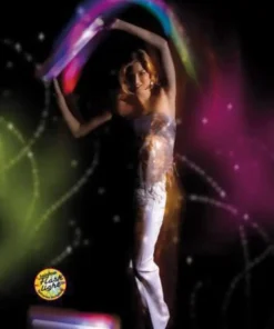 Baton Lumineux Multicolore 48cm 3 Effets